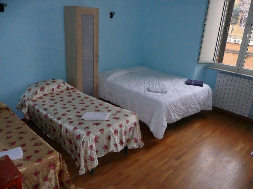 Magic Place Guest House Rom Exterior foto